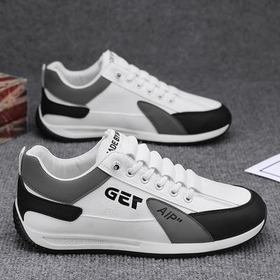 Spring and Autumn New Style Men's Shoes Spring and Summer Sports Board Shoes Running Lightweight Casual Shoes