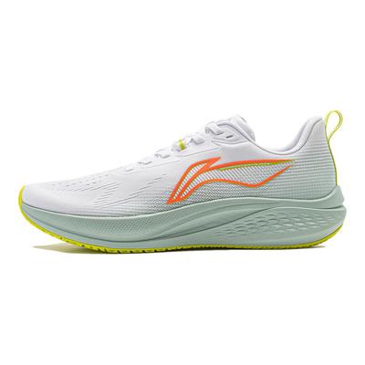 Li Ning Red Rabbit 7 Exam Speed Training Shock Absorption Non-Slip Lightweight Rebound Low-Top Running Shoes Men Running Shoes ARPU003-3