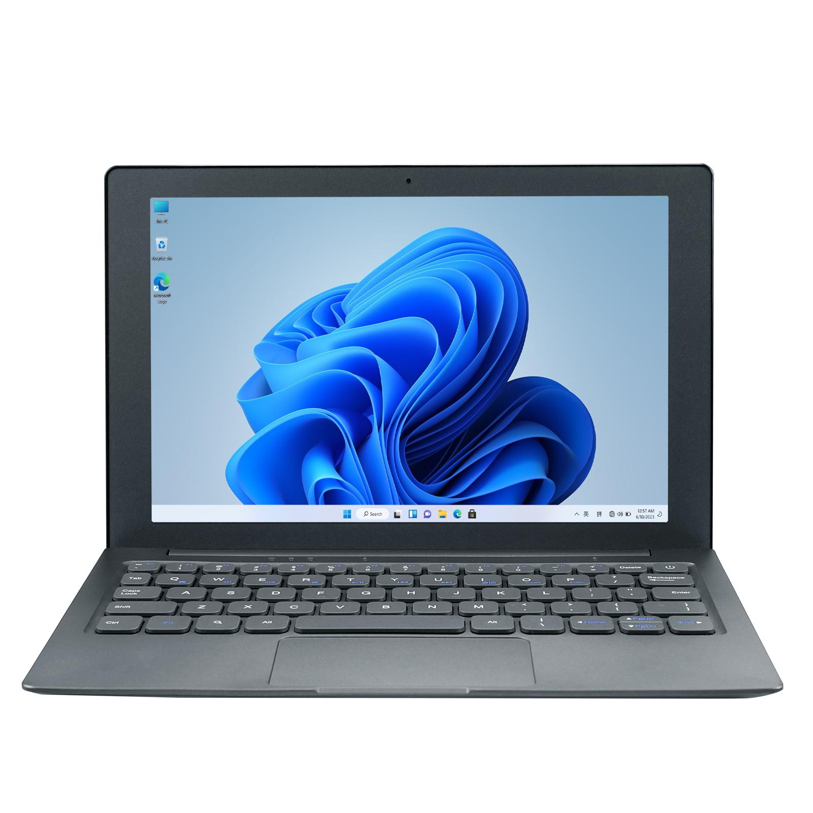 Jauns 10,1 collu piezīmjdators Windows