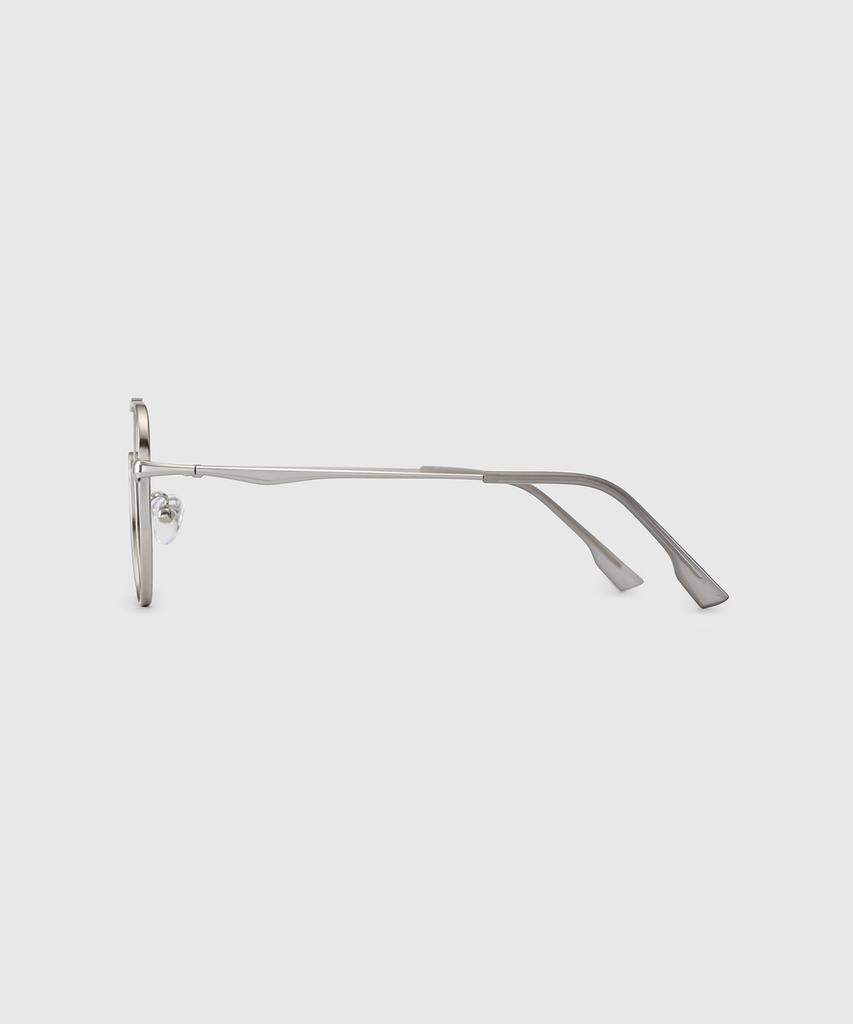 Beulluellipeonteu Sol Matte Silver