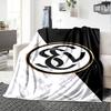 Sv Elversberg Blanket, High quality Comfortable for All Seasons, Home Decor, Warmth and Comfort