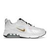 Air Max 200 Hvit Metallisk Gull Dame Sneakers Metallisk-Gull-Svart-Metallisk AT6175-102