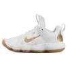 New React Hyperset Se White Metallic Gold DJ4473-170