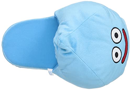 Dragon Quest Smile Slime Plush Slippers Slime
