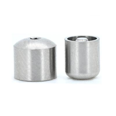 Serie Restauración Inmediata Dental Varilla de Transferencia Tapa Protectora Ángulo Recto Base de Titanio Accesorios para Implantes Orales