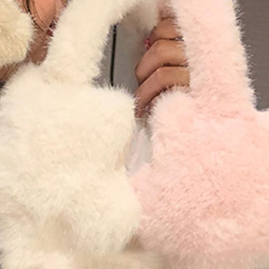 Women Earmuffs Star Design Solid Color Windproof Coldproof Outdoor Riding Earmuffs Adjustable Winter Ear Warmers