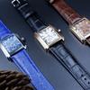 Fashion Business Watches For Men Calendar Display Quartz Watches Waterproof Leather Band Men's Wristwatch