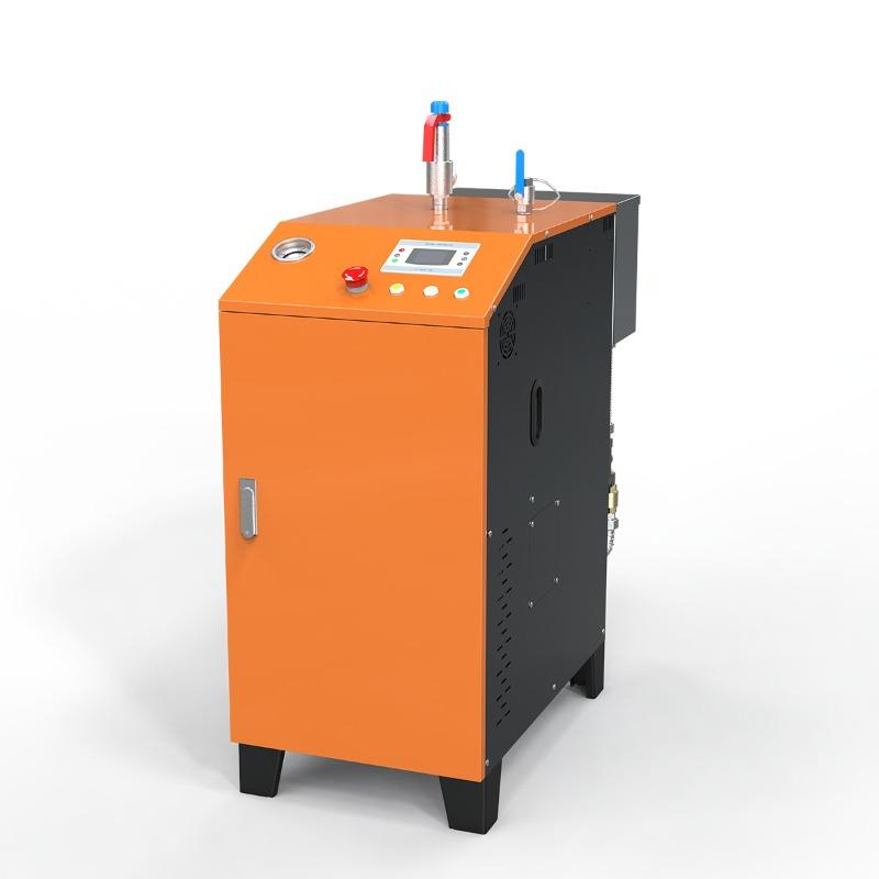 Electric Steam Generator 12–30KW,Intelligent Temperature Control Steam Boiler for Kitchen,Food Processing and Industrial Use