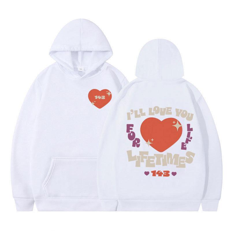 Katy Perry Lifetimes Tour 143 Vintage Hoodie Autumn Winter Fleece Streetwear Tops