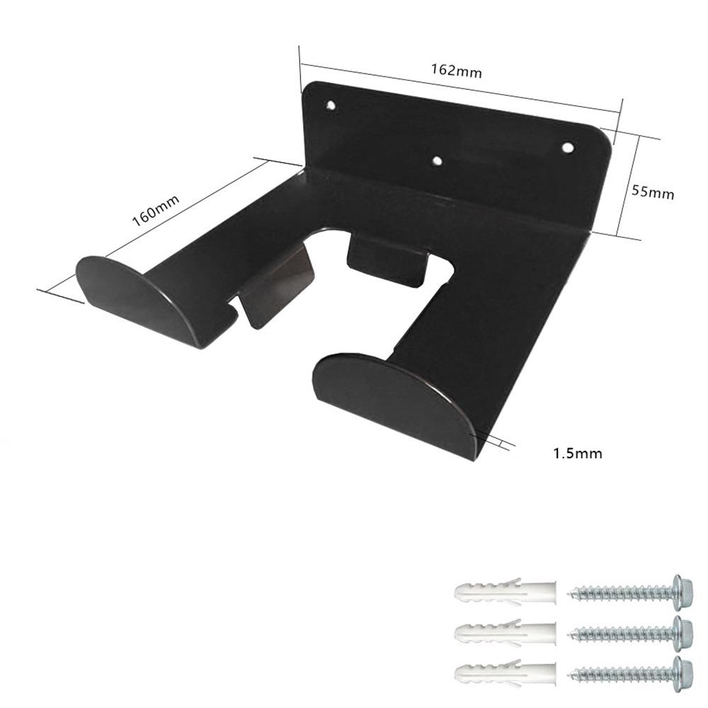1Pcs Heavy-Duty Weed Whackers Holder Rust-Resistant Storage Holder  for Garage Organizer