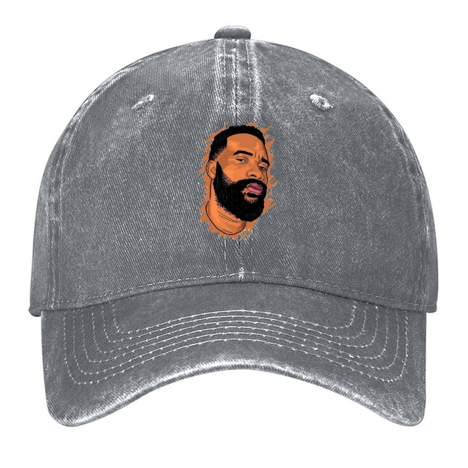 2026 Fally Ipupa Baseball Cap Wild Ball Hat Designer Cap Big Size Hat Foam Party Hat Boy Child Women s