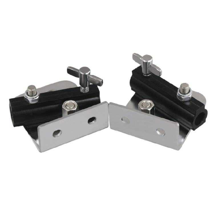 2Pcs Drum Mounting Adapter Screws Snares Drum Strap Rack Screws for Professionals Instrument Lovers Easy To Installation