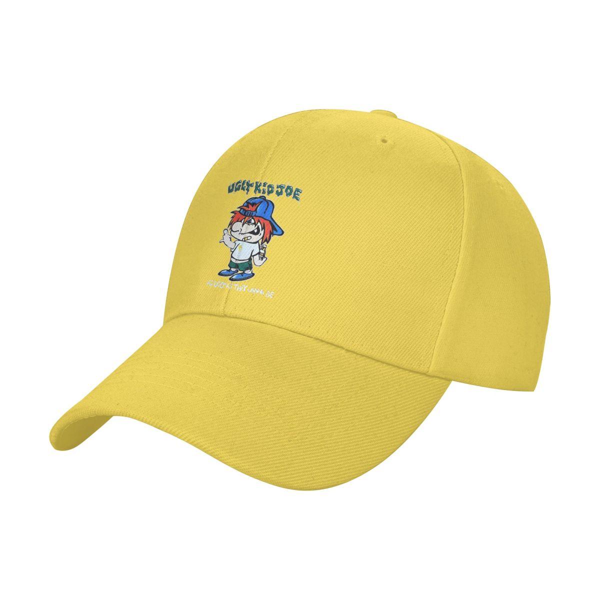 

Ugly Kid Joe Como Diseño Transpirable Sombrero De Mujer Gorra De Béisbol Para Hombre