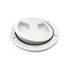 Boat Inspection Hatches Cover Round Deck Hatches Caps Detachable Water Tight Lid Cover for Marine Boat Yacht