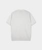 BIRBANTE Summer Washable Henley Neck Knit - Ivory