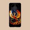 Luxury Phoenix Mobile Cell Phone Case for Huawei Mate 60 50 40 30 20 10 Pro Plus Lite E 5G Colorful Printing Cover Pretty Luxury