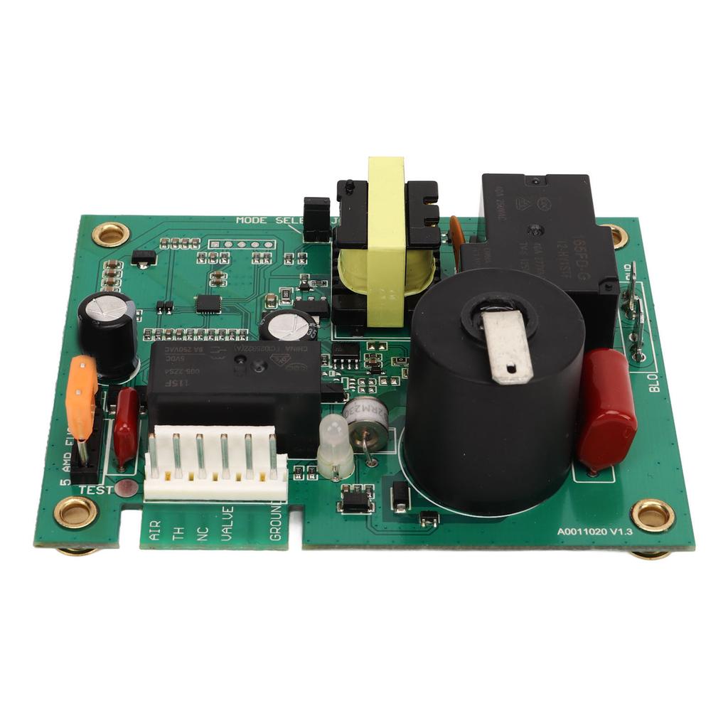 Igniter Board Fan Control FAN50PLUS Ignitor Control Circuit Module Board for 12V DC Furnaces