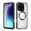 Battle Shadow Series Armor Phone Case for Xiaomi 17 Shockproof Anti‑Drop Protective Cover