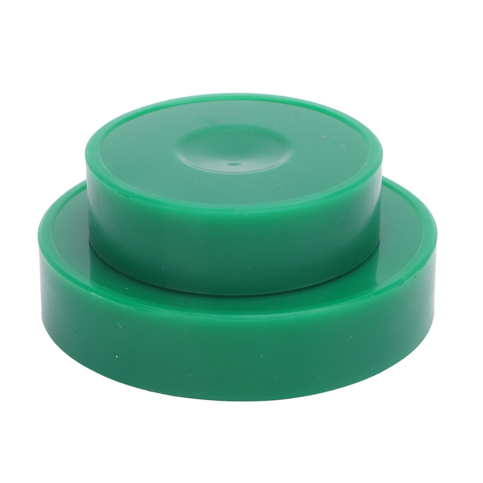 

2 шт. Подушечки для часового механизма Нескользящая защитная мягкая подушка для ремешка корпуса часов и стекла для ремонта