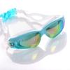 High Definition Flat Light Anti-fog Swimming Goggles