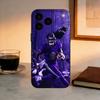 Lamar Jackson American Football 8  Phone Case For iPhone 17, 16,15,14,13,12,11 Plus,Pro Max, Others Soft Black Cover