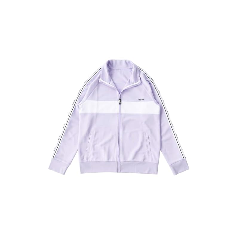 Repipi Track Jacket with Line Tape - Girls' 143857