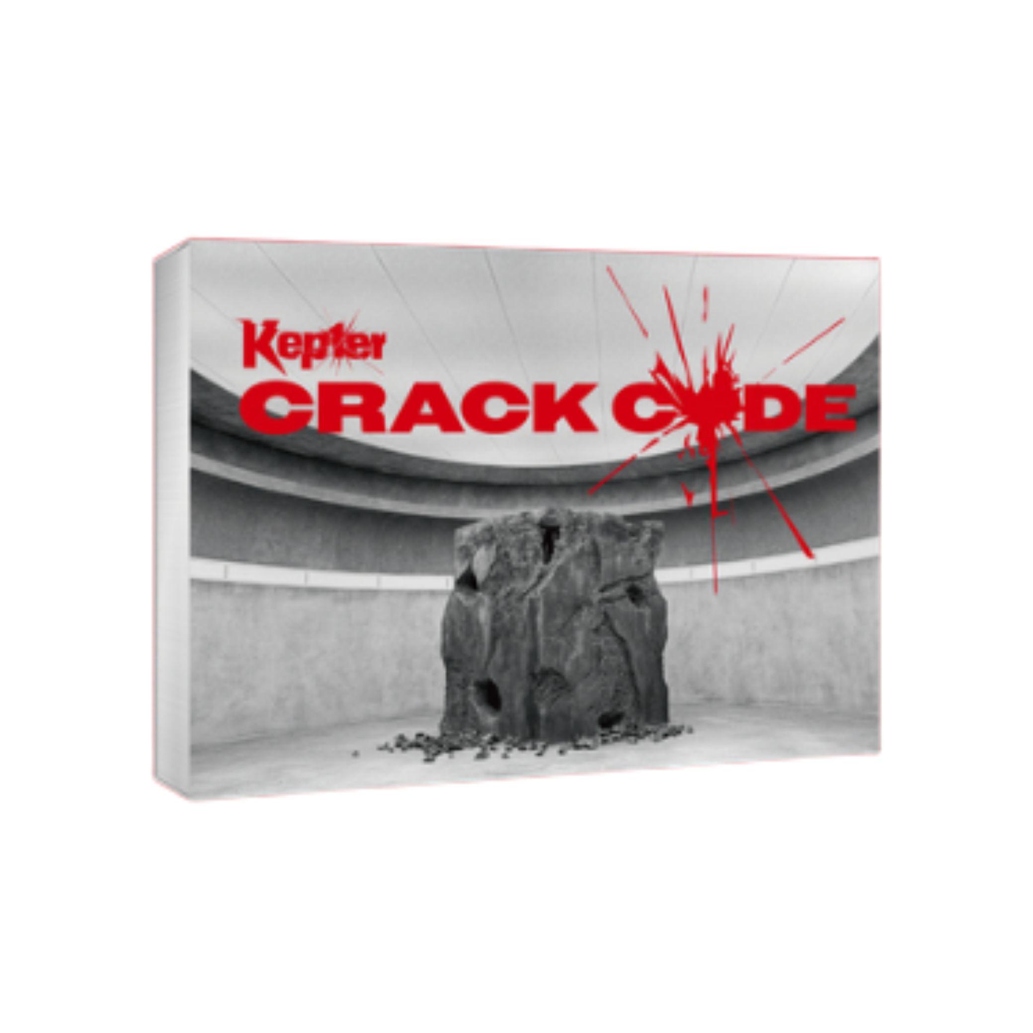 Kep1er - CRACK CODE (ПОКААЛЬБУМ вер.) CRACK CODE (POCAALBUM ver.)