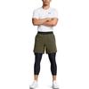 Under Armour HeatGearVanish Sports Pants Men's Black 1361588-002