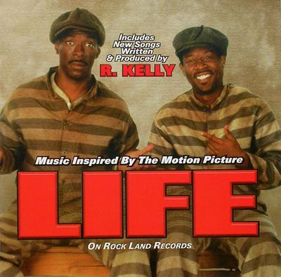 CD VARIOUS - Life (Music Inspired By The Motion  INTD90314 Rock Land Recor 1999 US Rap & Hip-Hop/R&B Used
