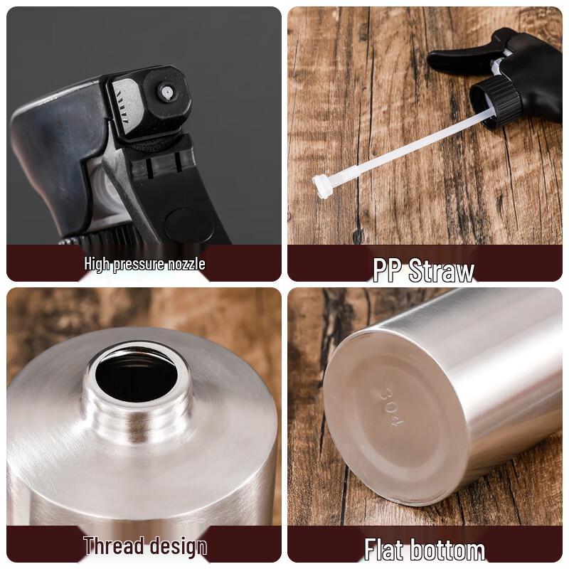 304 Stainless Steel Oil Sprayer 320ml