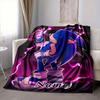 Custom 1pc Sonic Forces Adventure Blanket, Soft And Comfortable Blanket, Casual Warm, Camping Travel Blanket, Birthday Gift Q912191
