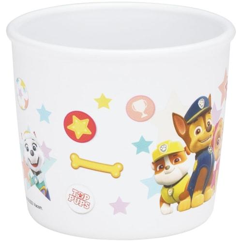 Skater Baby Cup, 230ml, Antibacterial Plastic, for Boys (Around 5 Months and Up), Paw Patrol Design, XP21AG