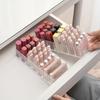 7 Grids Lipstick Organizer Clear Cosmetic Jewelry Box Lipstick Holder Display Rack Acrylic Makeup Organizer Lipstick Storage Box