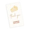 Party Christmas Greeting Cards Thank You Christmas Gift Gift Packaging X105
