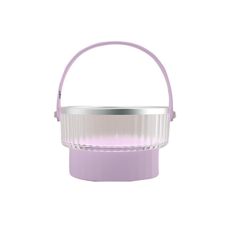 Silicone Makeup Brush & Blender Cleaning Kit with Drying Rack