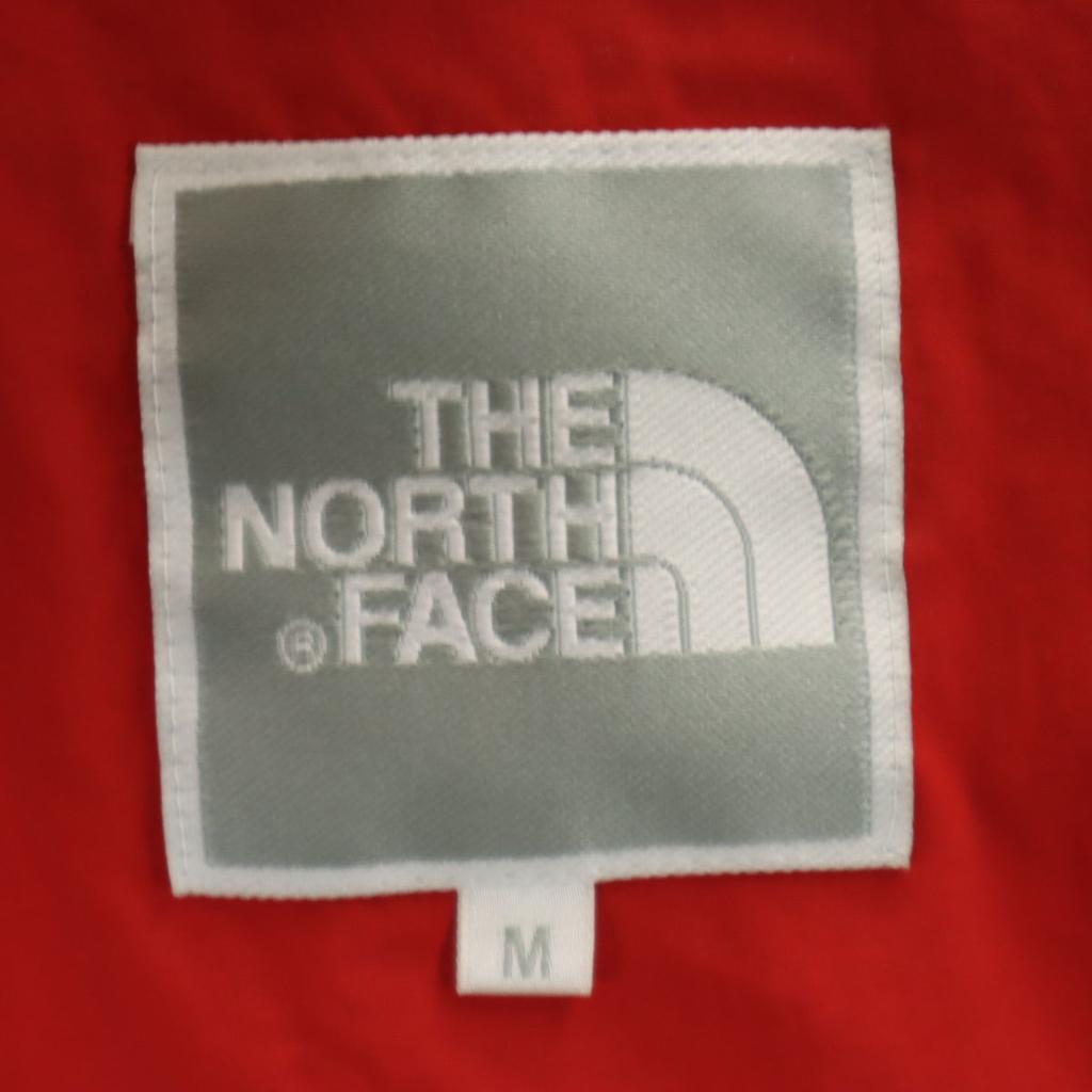 THE NORTH FACE scoop Jacket M Red NPW15013 Outdoor Women Used