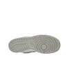 Supreme x Nike Dunk Low SB Bianco Argento Metallizzato Sneakers Unisex HQ8487-100