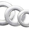 Stainless Steel 304 Flat Washer Round Metal Screw Washer