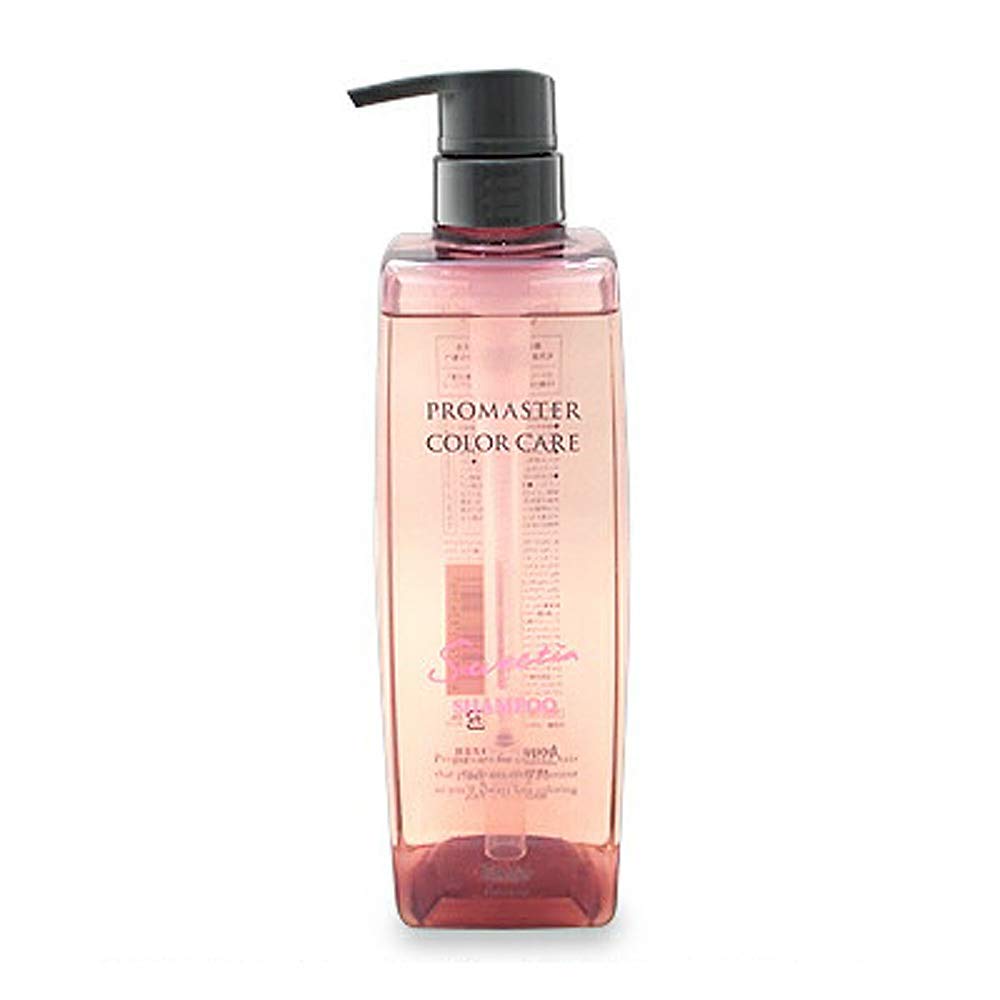 

Hoyu Promaster Color Care Sweetia Шампунь 600мл (Насос)