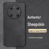 Huawei Mate 40 Series Lambskin Phone Case