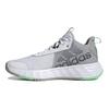 adidas Own The Game 2.0 Bianco Pulse Menta Scarpe da Ginnastica da Uomo Bianco Nuvoloso Nero-Blu-Metallico HP7888