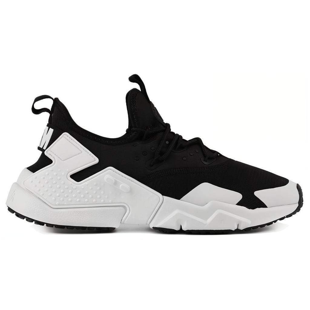 Nike Air Huarache Drift 'Black White' (Unisex) Running Shoes AH7334 013