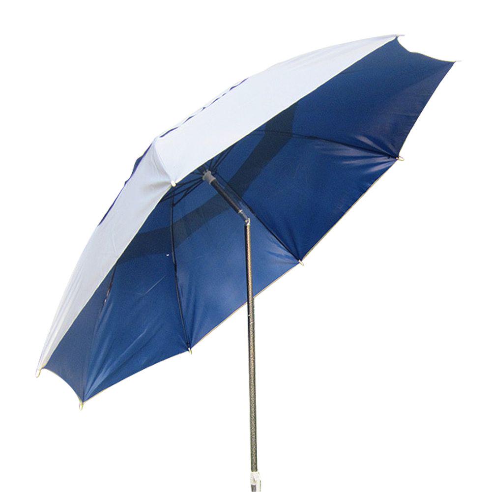 Garden Beach Patio Tilting Umbrella Parasol Sunshade UPF SET OF 2