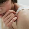 Verte 925 Silver   Baby Bille Ring cinq.Silver.230