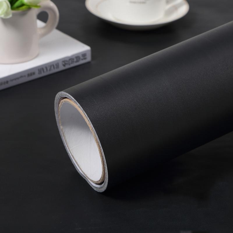 60cm Breite Selbstklebefolie Grün Matt Verdickter Aufkleber Möbel Küche Für Schränke Tische Wand Heimwerker Renovierung Wandverkleidung