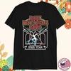 Dave Matthews Band 2025 Tour T-Shirt Unisex Klassisch Alle Größen