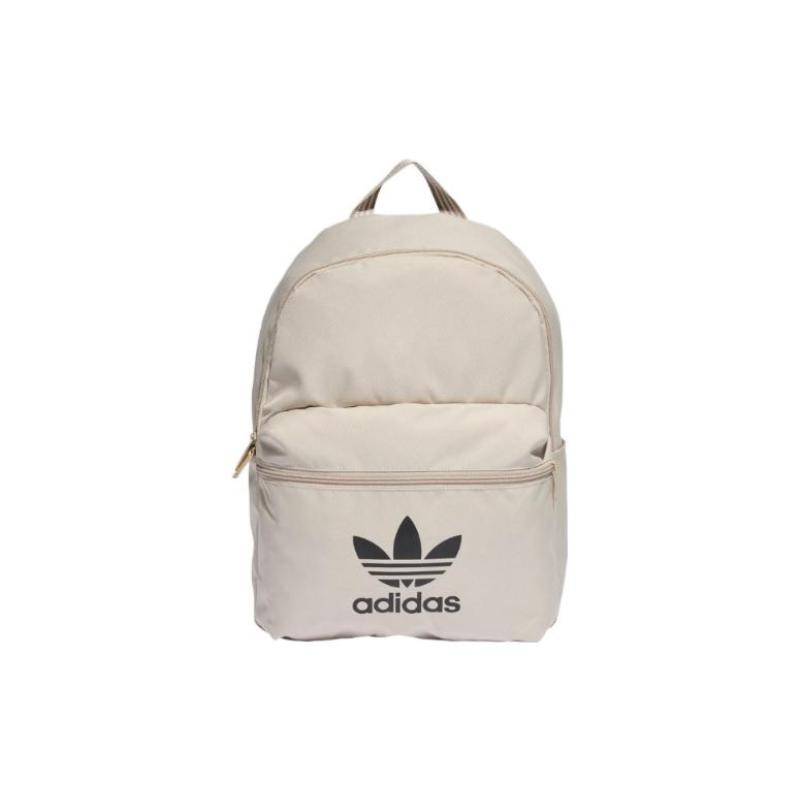 

Adidas Originals Fabric Backpack Regular Unisex Beige Adidas IL1963 бежевый
