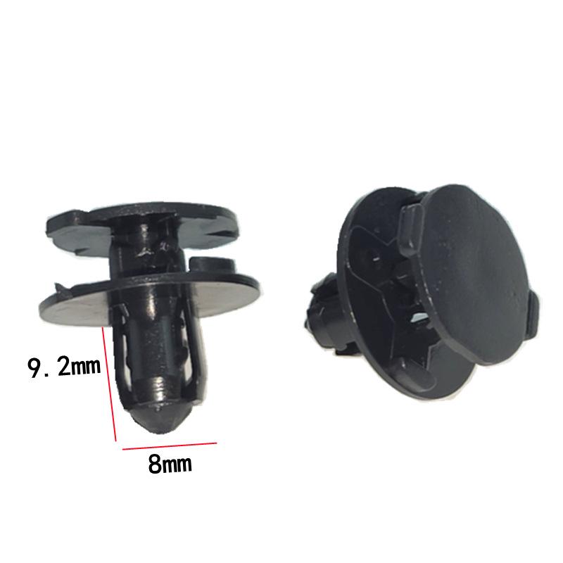 Geely Emgrand GS/GL, Boyue, Borui Engine Hood Cover Guard Grille Fender Clips Fasteners
