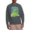Rugrats Unisex Adult Stomp Reptar Sweatshirt