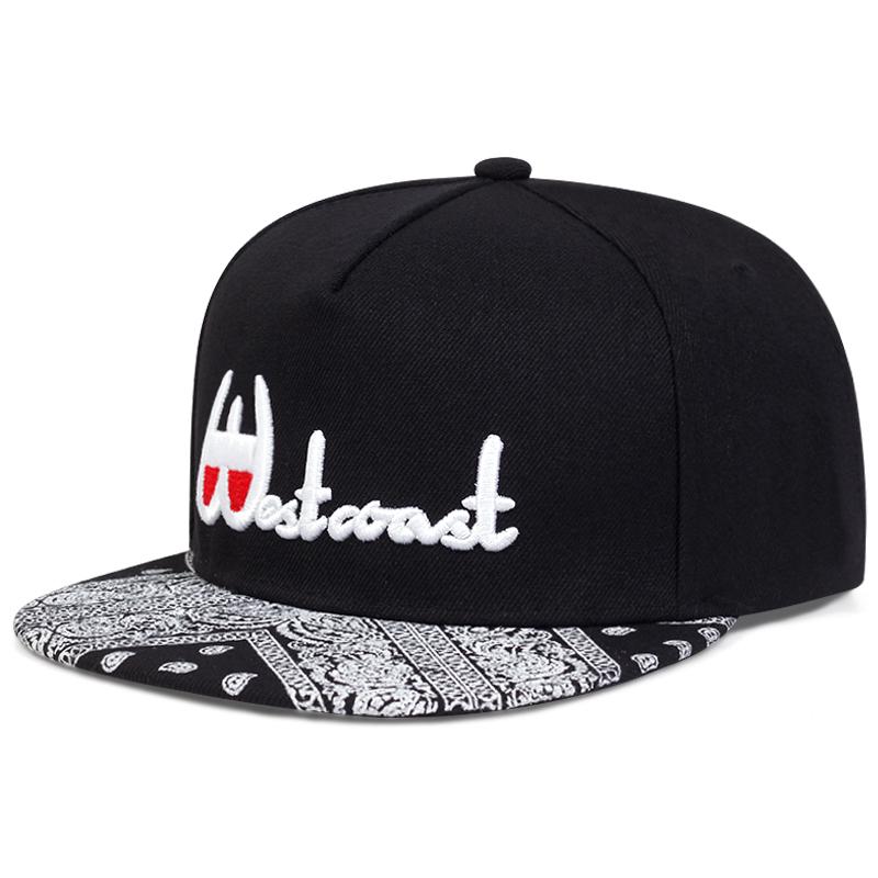 

Новая Мода Унисекс Вышивка Буквами Геометрический Принт Хип-хоп Шляпы Уличные Регулируемые Повседневные Бейсболки Солнцезащитная Шляпа чёрный